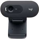 [Prime oder Otto Up+] Logitech C505e Business-Webcam für Videogespräch-Apps, 720p