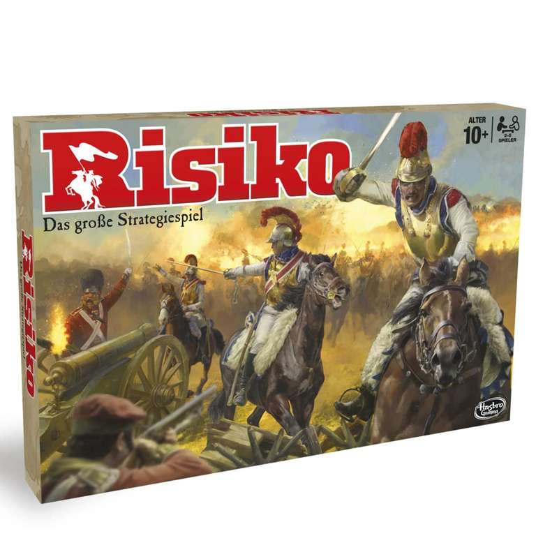 [Prime] Risiko - Das Strategiespiel Brettspiel