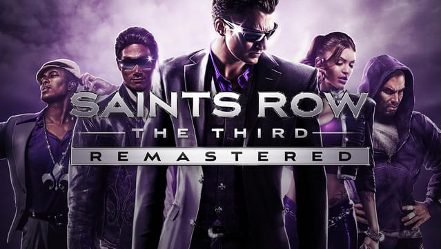 Saints Row : The Third Remastered @ GOG / PC