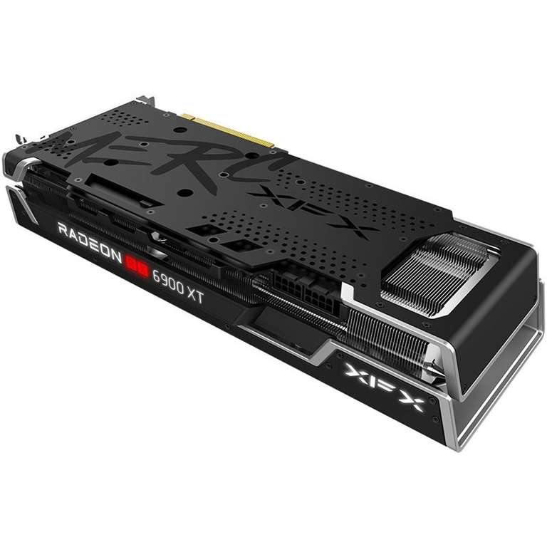 16GB XFX Radeon RX 6900 XT Speedster MERC 319 Aktiv PCIe 4.0 x16 (Retail)