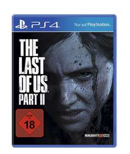 PS4 The Last of Us Part II - VSKfrei für alle - PS Plus nicht nötig - PS Direct