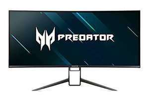 Acer Predator X38S 37,5" Ultrawide Monitor - Amazon