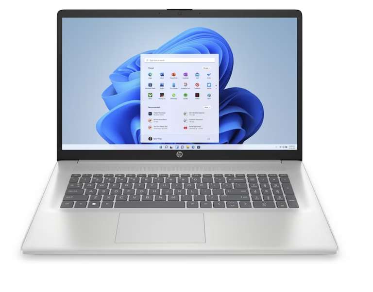 HP Laptop - 17-cp3775ng (2023)