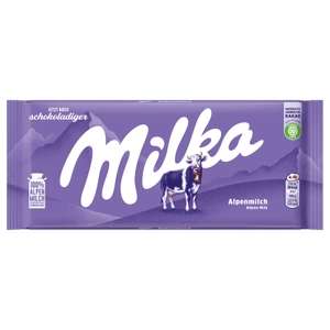 Kaufland: Milka Schokolade versch. Sorten 85-100g Tafel für 66 cents