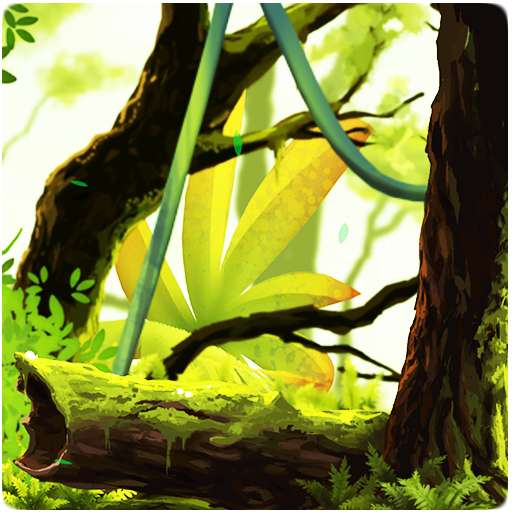 (Google Play Store) Mossy Forrest + 2 weitere Live Wallpaper, AMOLED Parallax Effekte