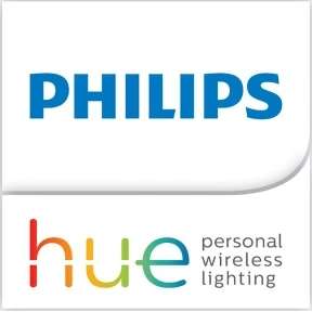 Philips Hue Lightstrip Gradient Ambiance 2 m Basis + gratis Hue Bridge effektiv für 119,74€