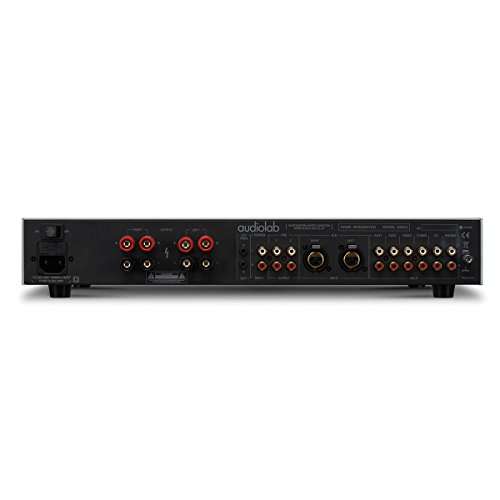 Audiolab 8300 A Serie | Vollverstärker | Farbe: Silber [ Prime ]