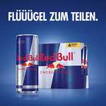 Red Bull Energy Drink (6 x 250ml) für 4,81€ (Prime Spar-Abo)