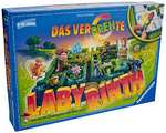 Ravensburger - Das verdrehte Labyrinth: Wer hat im Zaubergarten den Dreh raus? (21213) für 13,52€ inkl. Versand (Amazon Prime)