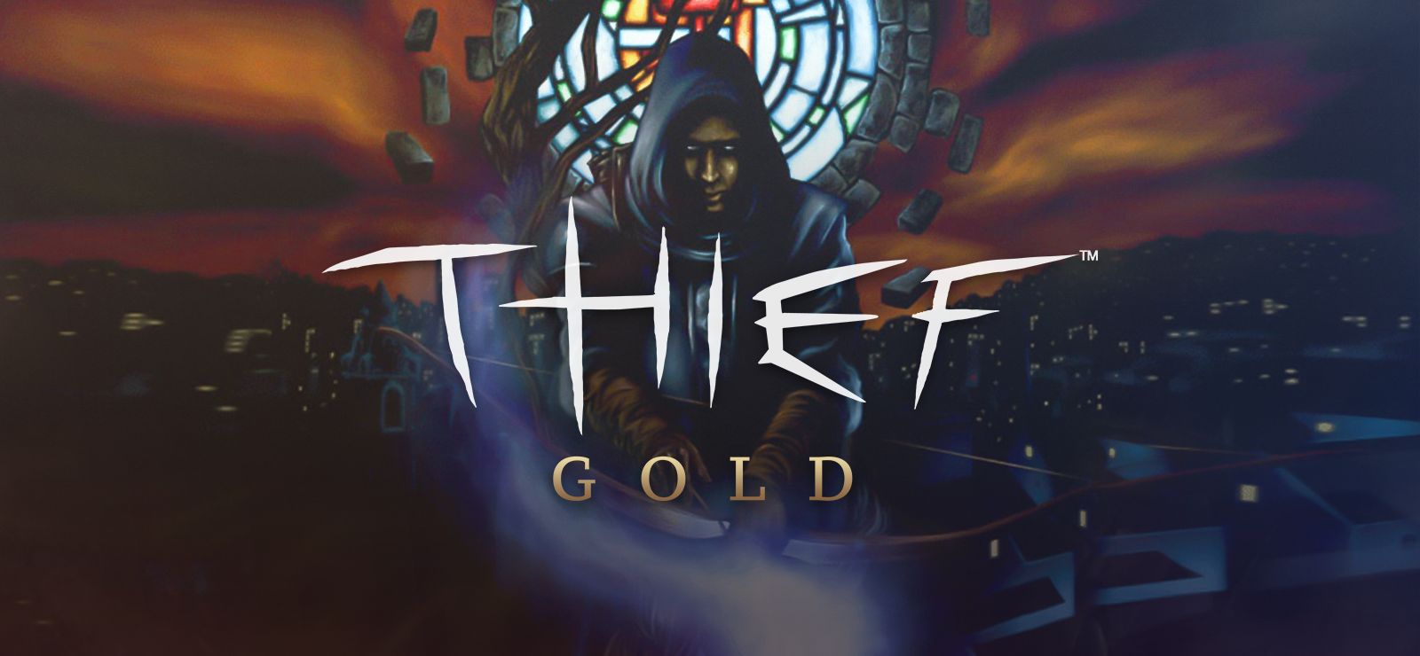 Thief Bundle : Thief Gold, Thief 2: The Metal Age, Thief 3: Deadly Shadows, THIEF: Definitive Edition (GOG)