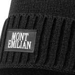 Mont Emilian Arcachon Damen Winterset bei SportSpar für 9,99€ + 3,95€ Versand | 3-teilig | Mütze, Handschuhen & Schal | zeitloses Design