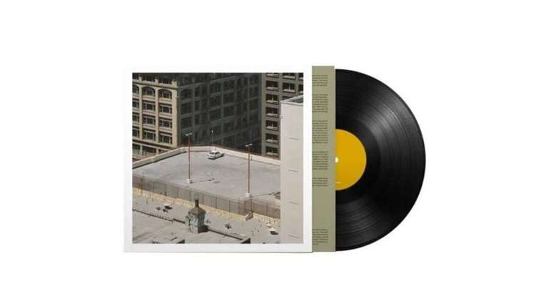 [Müller Filialabholung] Arctic Monkeys - The Car Vinyl Schallplatte