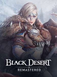Black Desert Online for Free