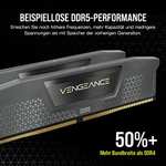 Corsair VENGEANCE DDR5 RAM 32GB (2x16GB) 6000MHz CL36 AMD EXPO iCUE Kompatibel Computer Speicher - Grau (CMK32GX5M2D6000Z36)