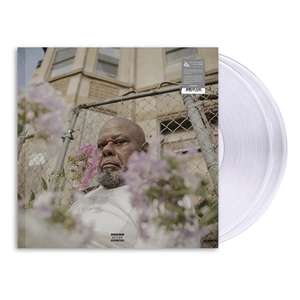 Saba 'Few Good Things' HHV Exclusive Clear Vinyl Edition (2LP) | limitierte Auflage