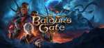 Baldur's Gate III für PC (DRM Free - Via VPN Moldova)
