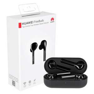Huawei FreeBuds Lite - TWS-Kopfhörer, Bluetooth, IPX4, 3h Spieldauer, 12h insg.