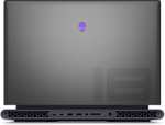 Alienware m18 R1 Gaming Laptop (18", 2560x1600, 165Hz, i9-13900HX, 32GB/1TB, 4x M.2, RTX 4080 175W, 2x TB4, HDMI 2.1, 97Wh, Win11, 4.23kg)