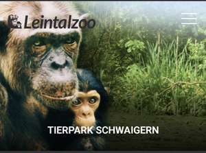 [Groupon] Zwei Tickets für den Leintal Zoo (Nähe Heilbronn) für 6,23€
