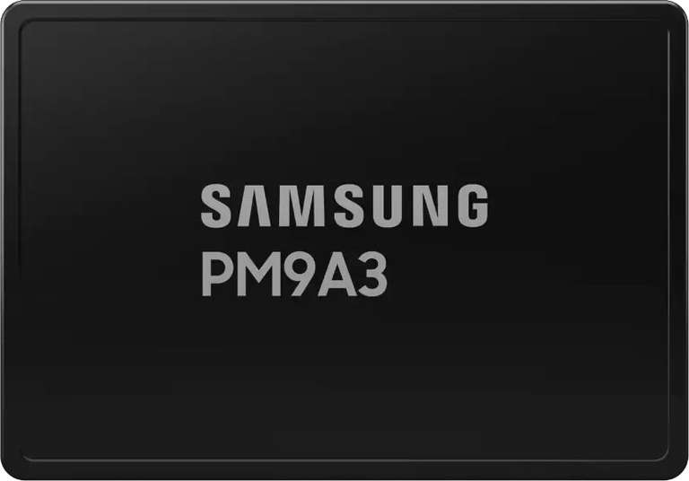 [Mindstar] 1,9TB Samsung PM9A3 U.2 PCIe 4.0 x4 3D-NAND TLC (MZQL21T9HCJR-00A07)