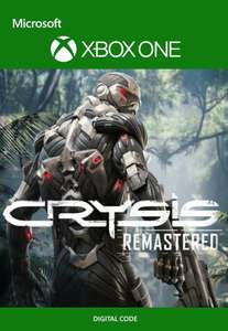 Crysis Remastered für Xbox One & Xbox Series S|X [VPN Argentinien]