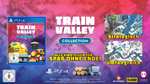 [Prime] Train Valley: Collection (PS4) | enthält zwei Spiele Train Valley 1 & 2 + DLCs (Passenger’s Flow, Myths & Rails & Editor’s Bulletin)