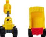 [Otto UP oder zzgl. 2,95 € Versand] BIG Spielzeug-Baumaschine Power-Worker Mini Set (bestehend aus Kipper und Bagger)