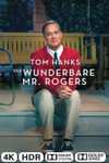 Der Wunderbare Mr. Rogers | 4K Ultra HD | Kauffilm | iTunes | Apple TV | Amazon Prime Video