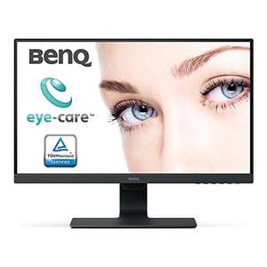 BenQ BL2480 60,45 cm (23,8 Zoll) Monitor (VGA, HDMI, DP, FHD) schwarz
