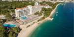 Kroatien: z.B. 7 Nächte | 5* Hotel Bluesun Jadran | Meerblick-Doppelzimmer inkl. Halbpension 779€ zu Zweit z.B. im Oktober | Hotel only