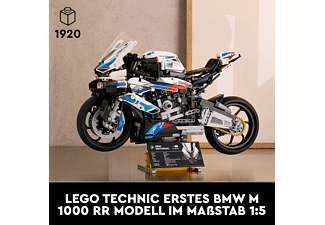 LEGO Technic BMW M 1000 RR (42130) für 134,45 Euro [Media Markt/Saturn]