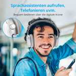 [Medion] MEDION LIFE E62474 ANC-Kopfhörer, Over-Ear Active-Noise-Cancelling Kopfhörer