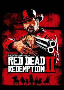 Red Dead Redemption 2 für 15.49€ @ CDKeys