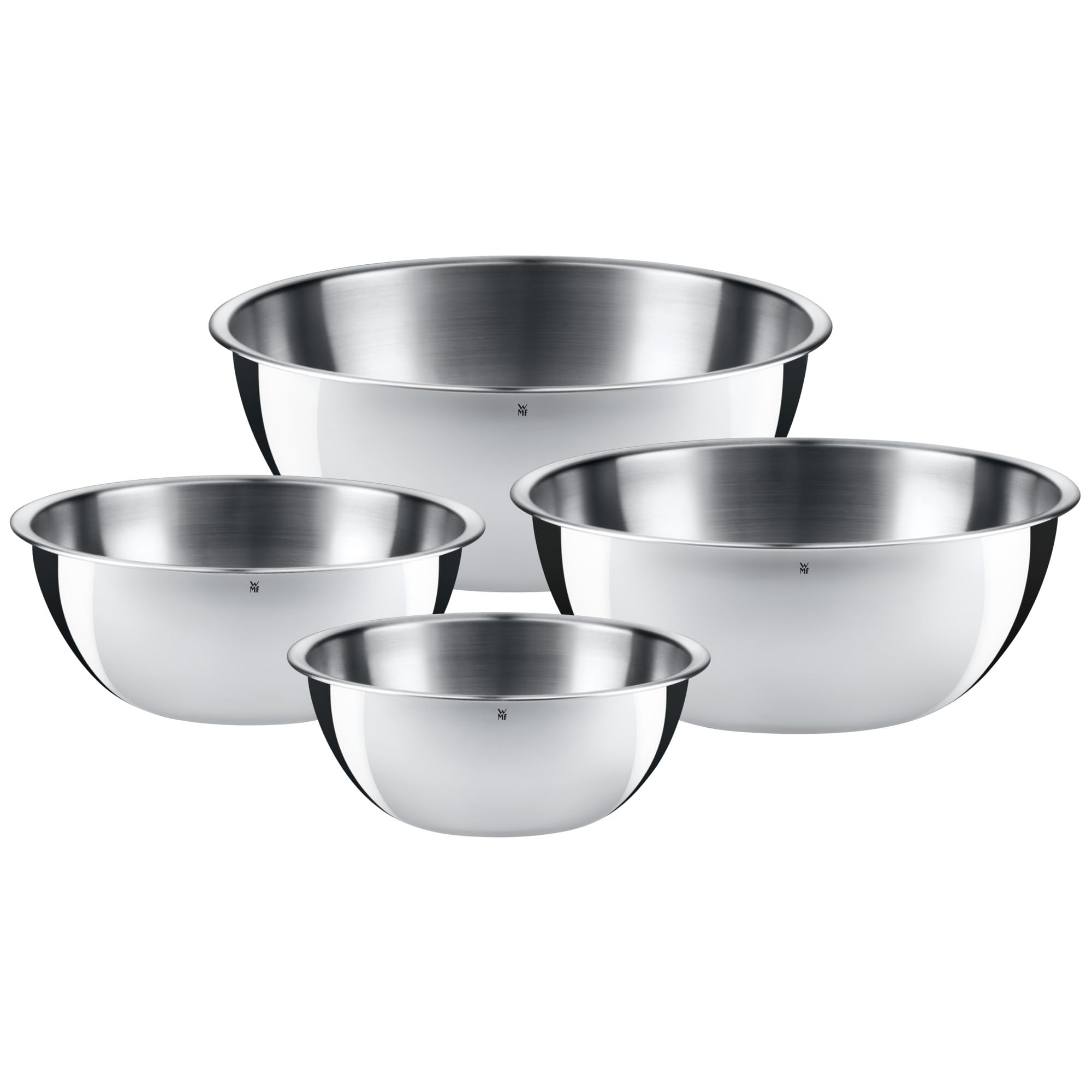 WMF Küchenschüssel‑Set 4‑teilig Gourmet bei Amazon für nur 29,99€!