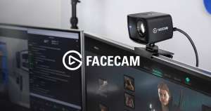 Elgato Facecam 1080p 60fps FullHD-Webcam