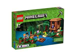LEGO Minecraft 21133 - Hexenhaus