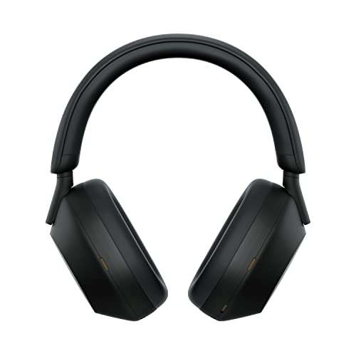 Sony WH-1000XM5 kabellose Bluetooth Noise Cancelling Kopfhörer schwarz für 299€ inkl. Versandkosten