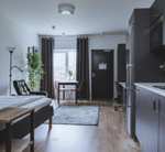 Schweden: Moderne 4* Apartments (Bewertung: 8.9 von 10) in Sollentuna (Stockholm) ab 822€/Monat! - Jan. bis Dez. 2024 - (Genius Level 3)