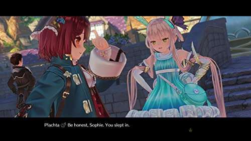 Atelier Sophie 2 The Alchemist of the Mysterious - Nintendo Switch