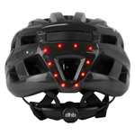 Fahrradhelme dhb Swift Lighted Helm (330/370gr-Battery life 15 hours) - 2 Farben, SM und ML)