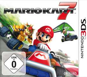 [Ebay] Mario Kart 7 (3DS) - Resealed