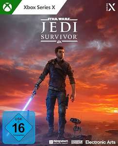 Star Wars Jedi: Survivor (Xbox Series X - 34.99 Euro) Prime