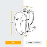 (Decathlon) Forclaz Travel 500 Organizer 40 Liter Reiserucksack / Handgepäck inkl. Regenhülle und 10 Jahre Garantie