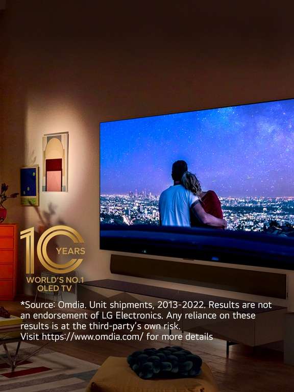 Corporate Benefits bei LG | 20% auf OLED evo G4 & C4 TVs | 15% auf das restliche Sortiment