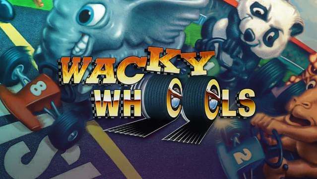 Wacky Wheels - 80% - gog.com