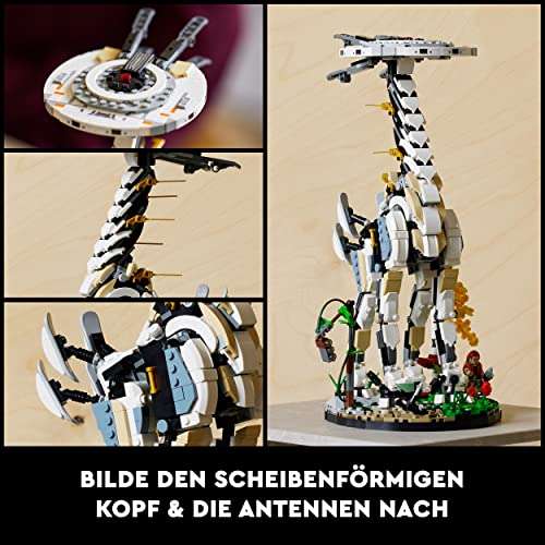 LEGO Horizon Forbidden West: Langhals (76989) für 54,99€ inkl. Versand (Amazon)