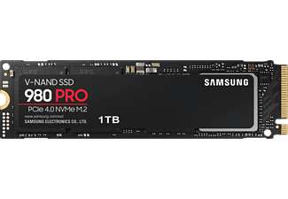 [MediaMarkt/Saturn-Gruppe+Amazon] Samsung 980 Pro 1TB (NVMe: 2280) PCIe 4.0 x4