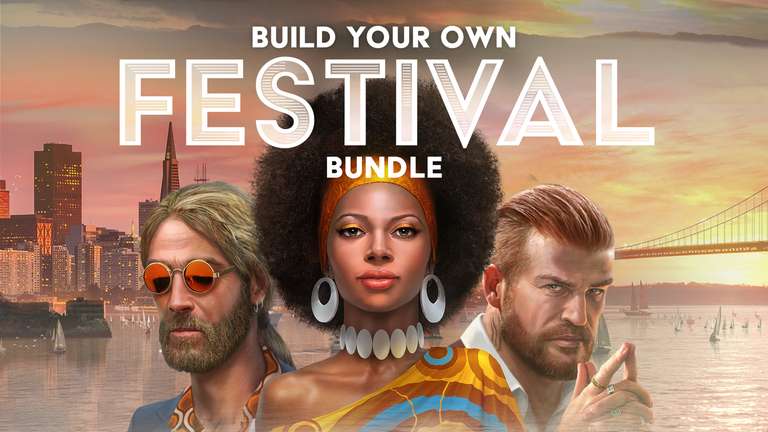 Build your own Festival Bundle inkl. Spiele für Steam Deck - Steam via Fanatical (Horizon Chase Turbo, Yooka-Laylee, Tropico 5)