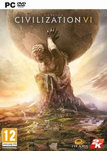 (Steam) Sid Meier’s Civilization VI - (CDkeys)