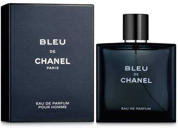 Bleu De Chanel by Chanel 5 oz Eau De Toilette EDT Spray for Men, NEW, SEALED